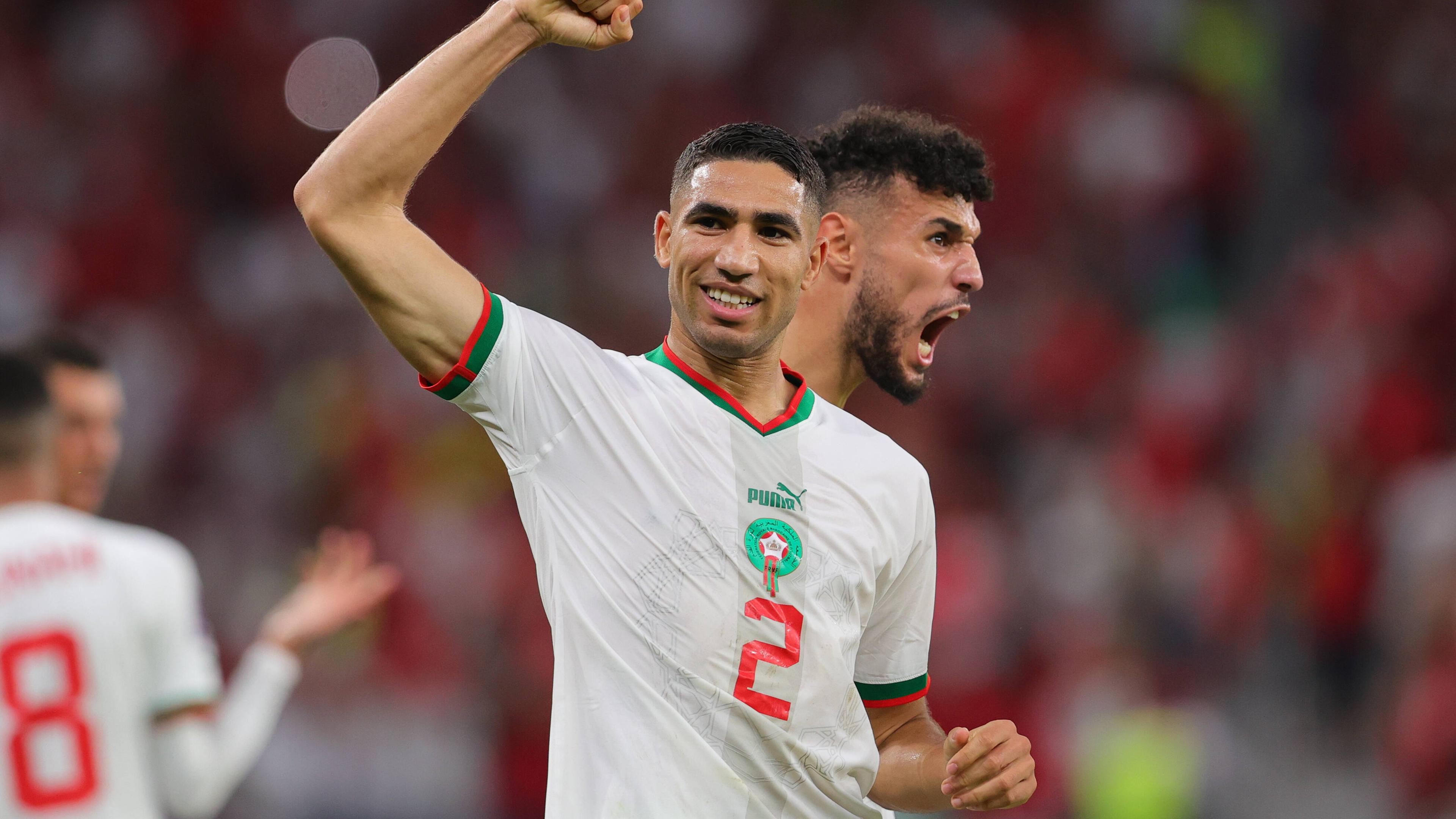 Fußball-WM 2022 - Achtelfinale Was Marokko so stark macht