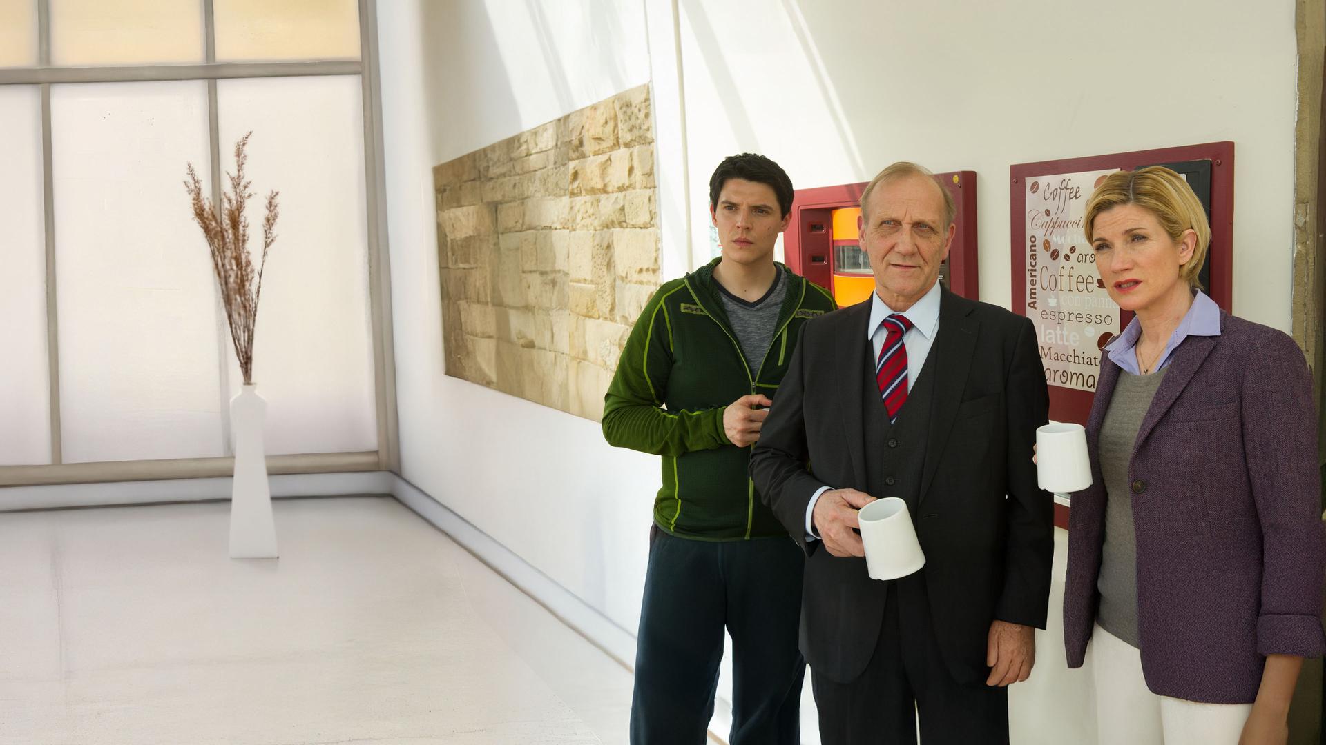 SOKO Stuttgart: Hakuna Matata