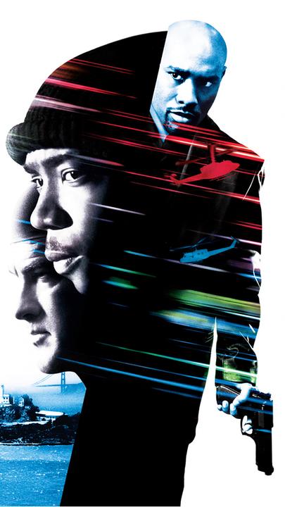 Plakatmotiv zum Film mit Steven Seagal und Morris Chestnut.