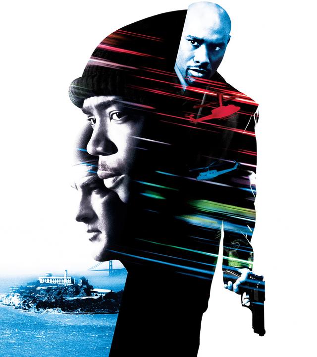 Plakatmotiv zum Film mit Steven Seagal und Morris Chestnut.