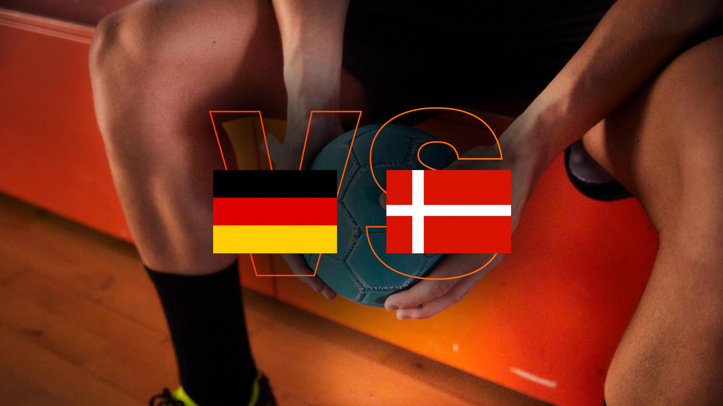 Deutschland - Dänemark