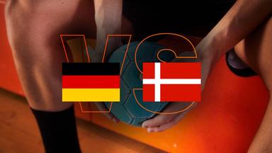  - Handball-em 2024: Deutschland Gegen Dänemark