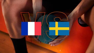  - Handball-em 2024: Frankreich - Schweden Live Im Stream