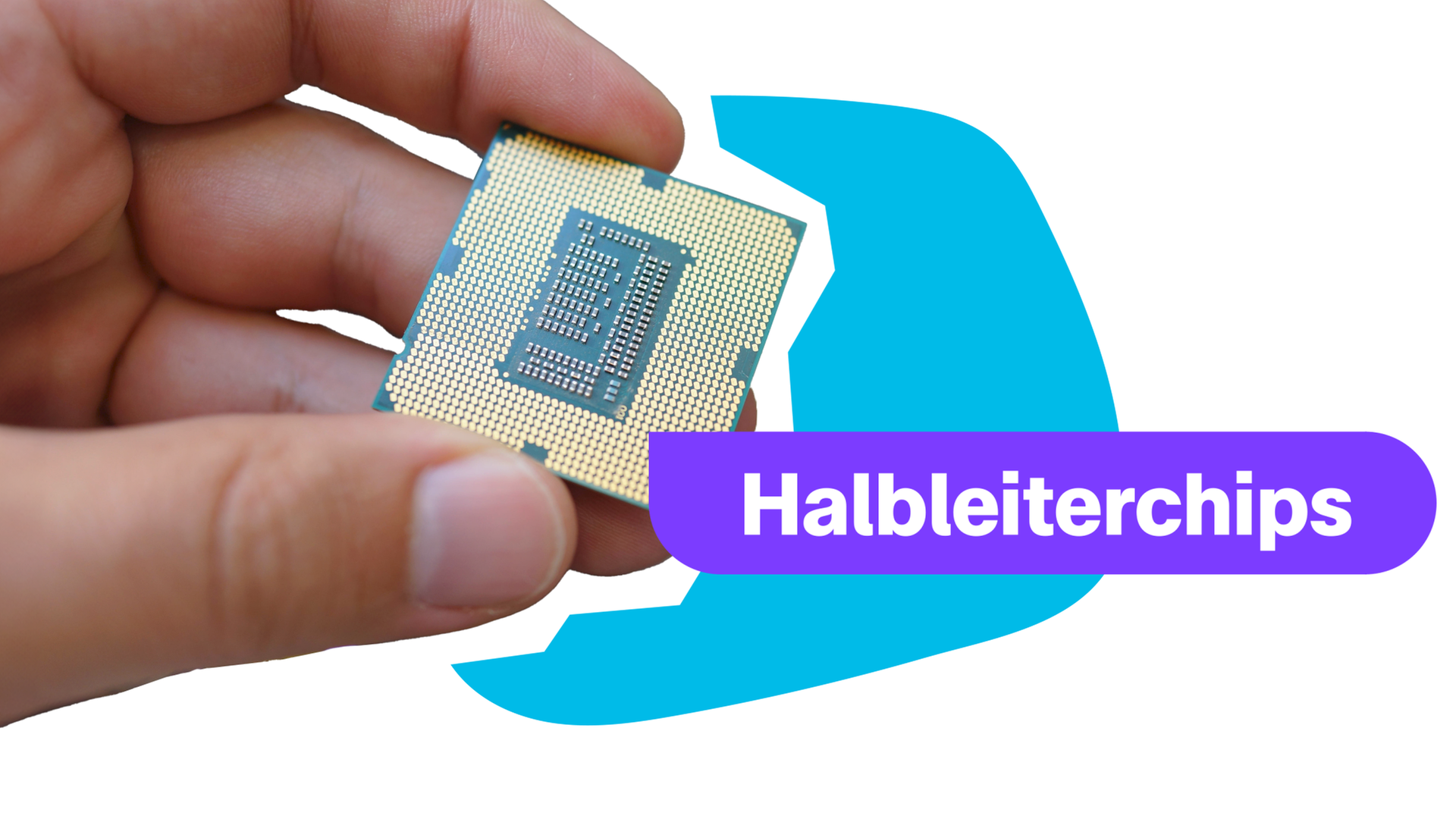 Probleme mit Halbleitern - Grafik