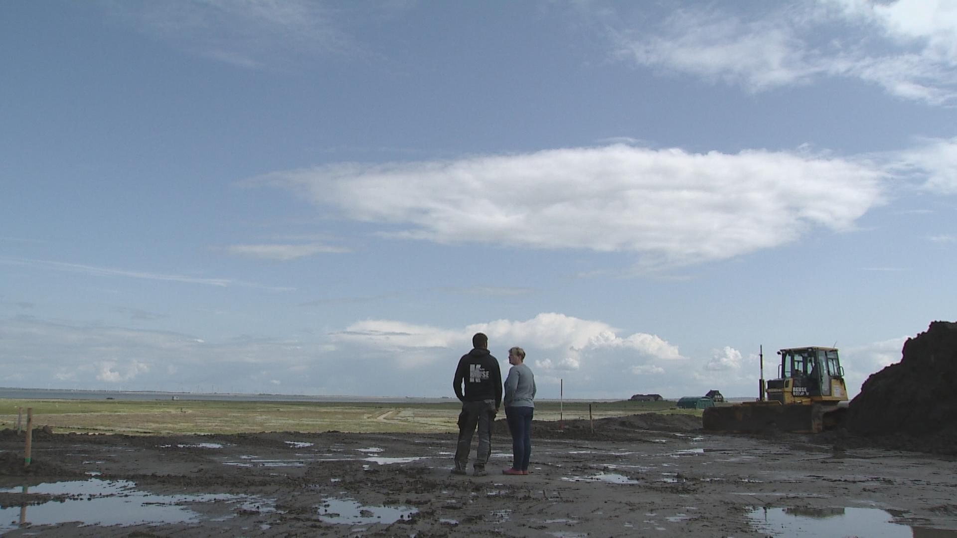 Stürmisches Wetter: An der Nordseeküste droht Sturmflut - ZDFheute