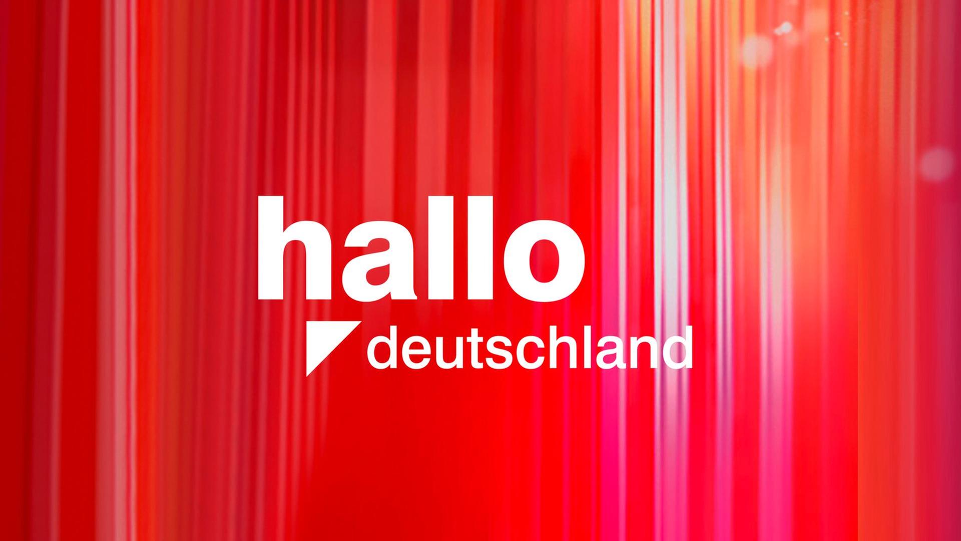 hallo Deutschland logo