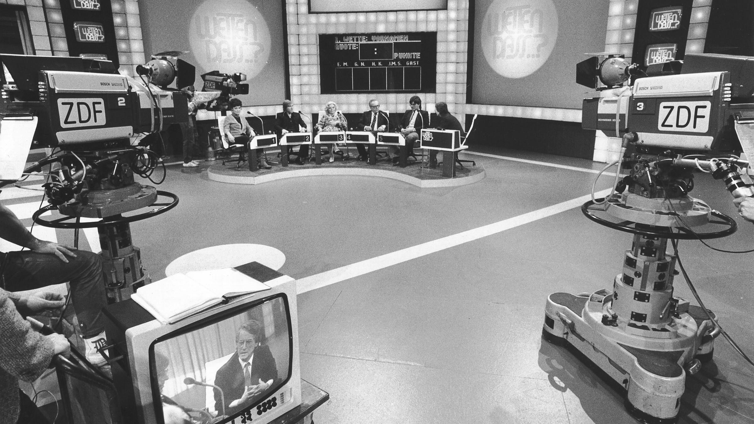 Wetten, dass ...? (1989)