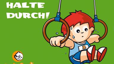 Mainzelmännchen-Gruß