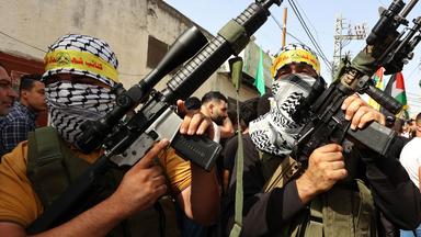 Zdfinfo - Hamas - Blut Und Waffen: Das System Der Terrororganisation