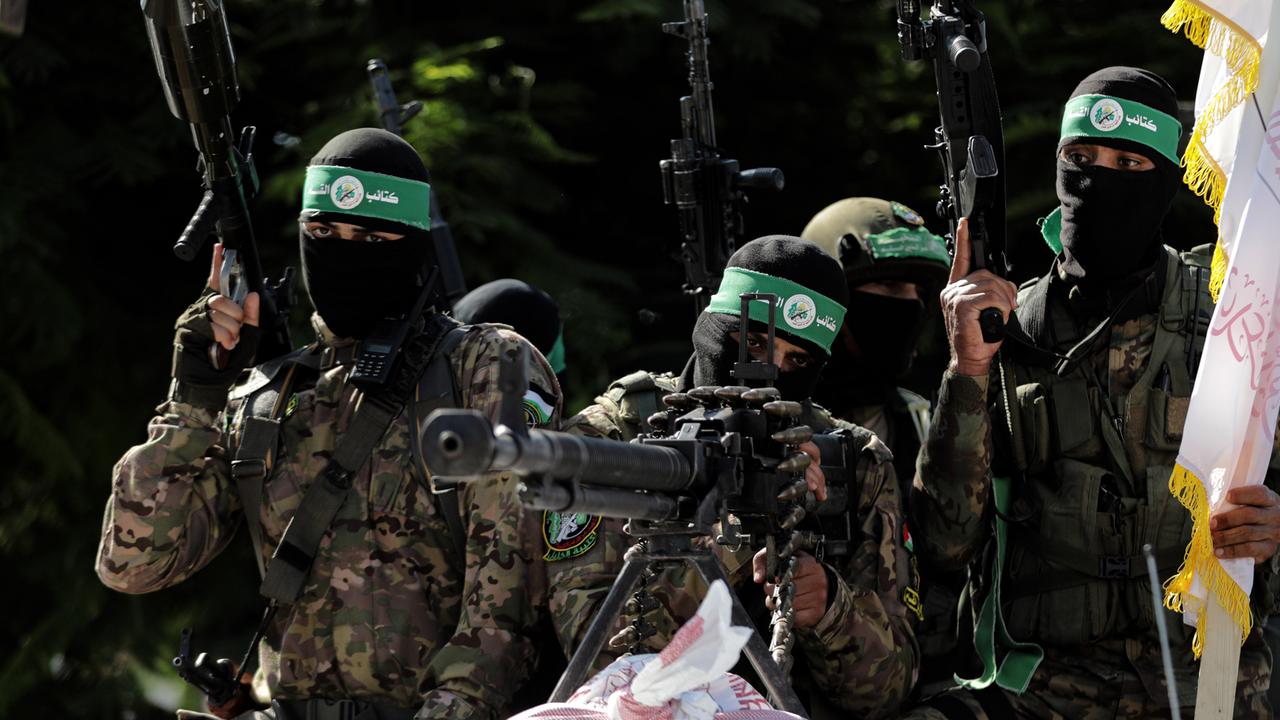 Regierung zu HamasTerror Einstellige Zahl Deutscher tot ZDFheute