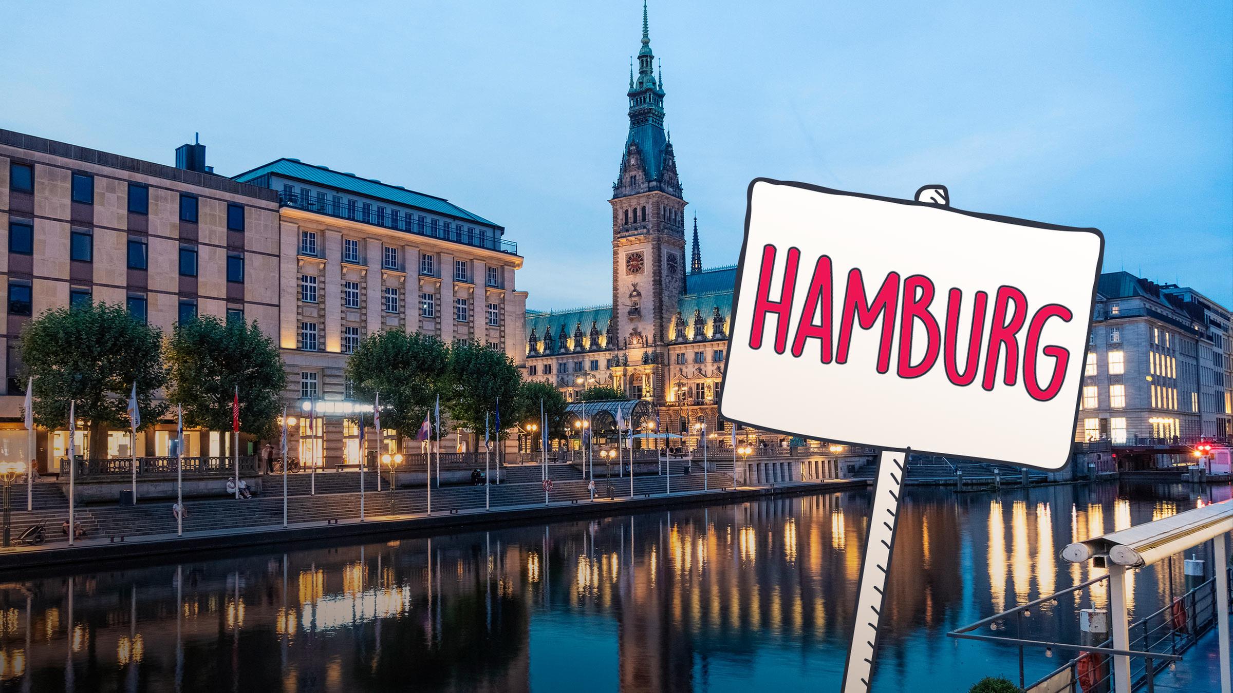 Entwicklung Hamburg Logo