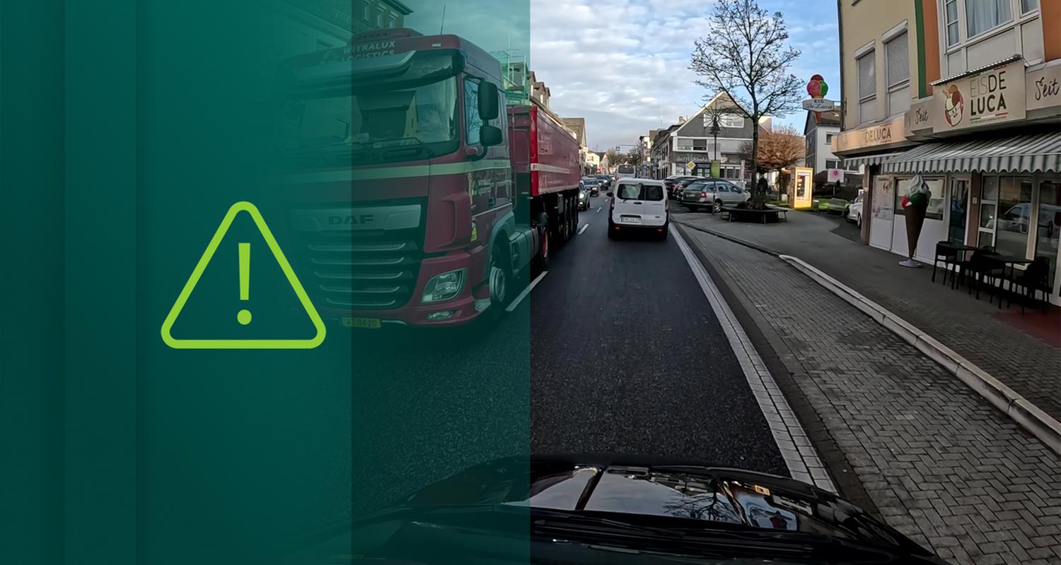 Ortsdurchfahrt Rennerod