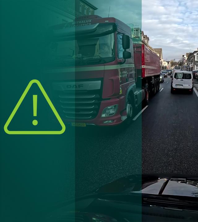 Ortsdurchfahrt Rennerod