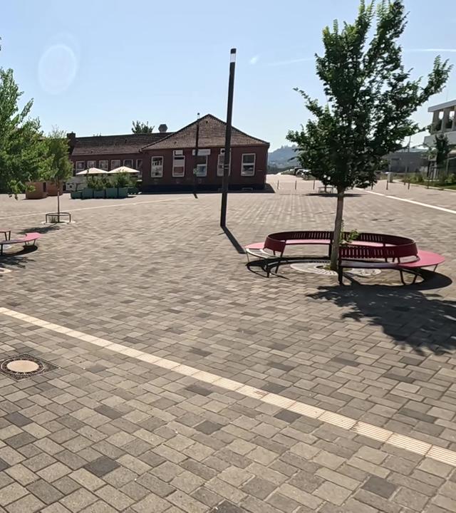 Marga-von-Etzdorf-Platz in Stuttgart Bad-Canntstatt