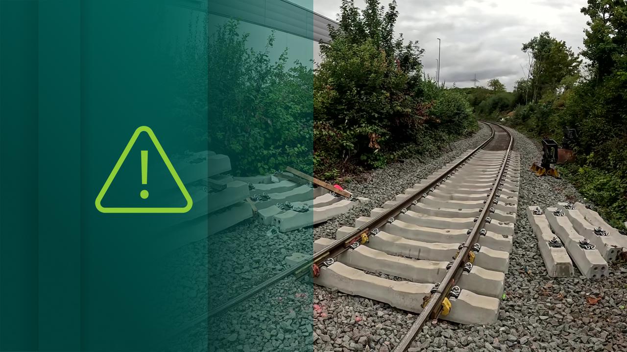 Hammer Bahnstrecke Hunsrück