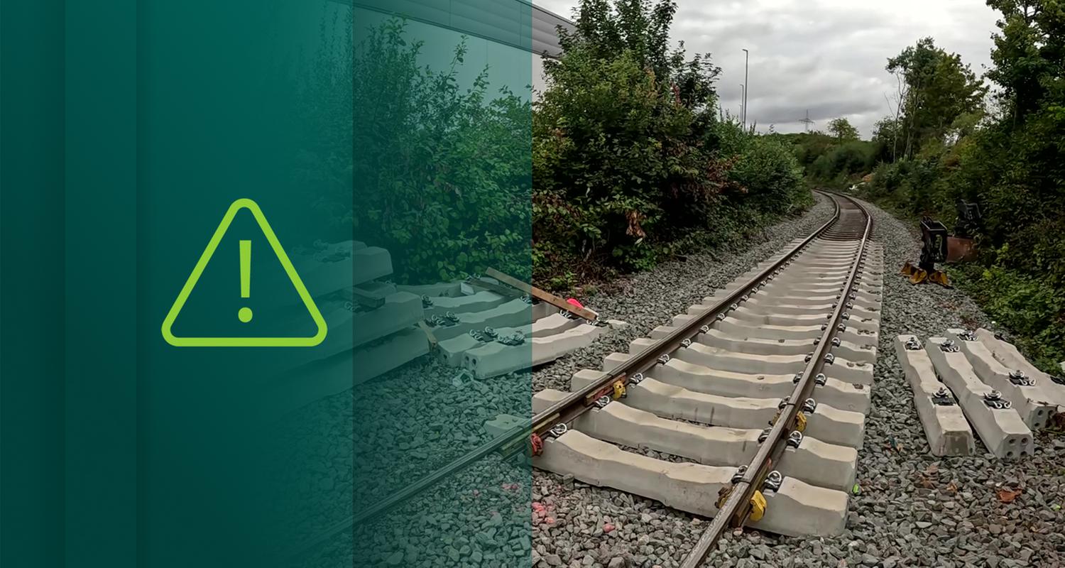 Hammer Bahnstrecke Hunsrück