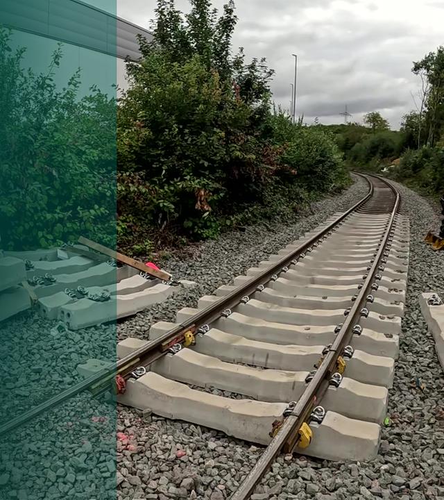 Hammer Bahnstrecke Hunsrück