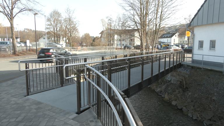 Neue Brucke Trotz Vorhandener Gebaut Zdfmediathek 