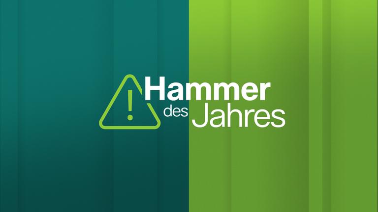 Hammer des Jahres