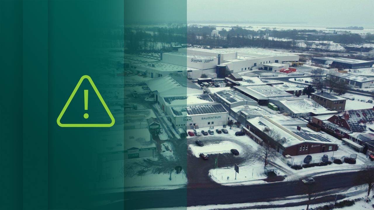 Hammer der Woche aus Sande