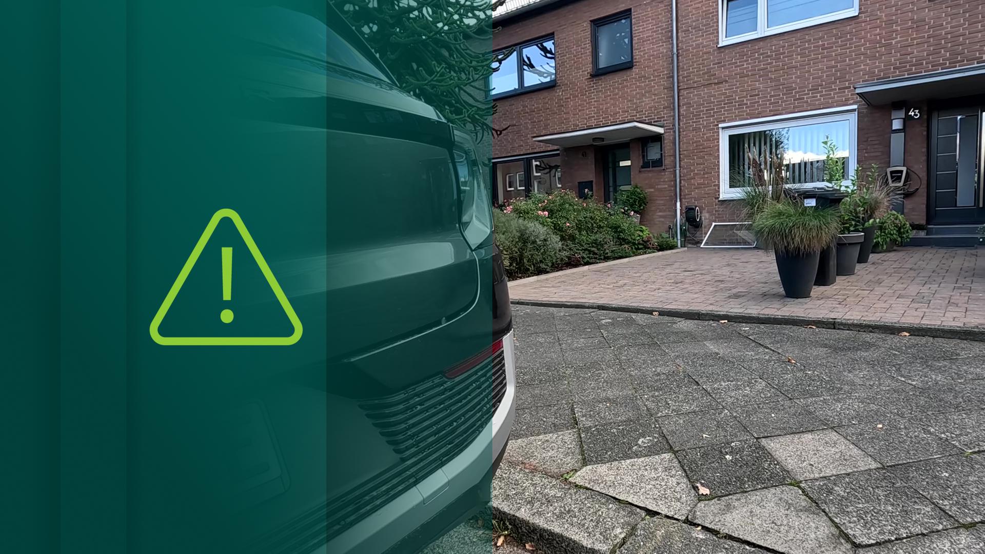 Hammer der Woche Wallbox in Mönchengladbach