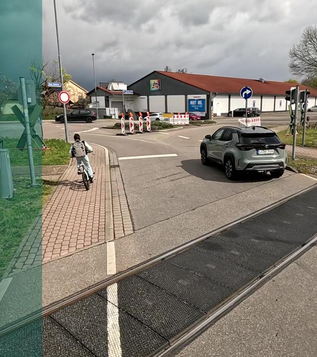Hammer Kreisel in Neuenburg