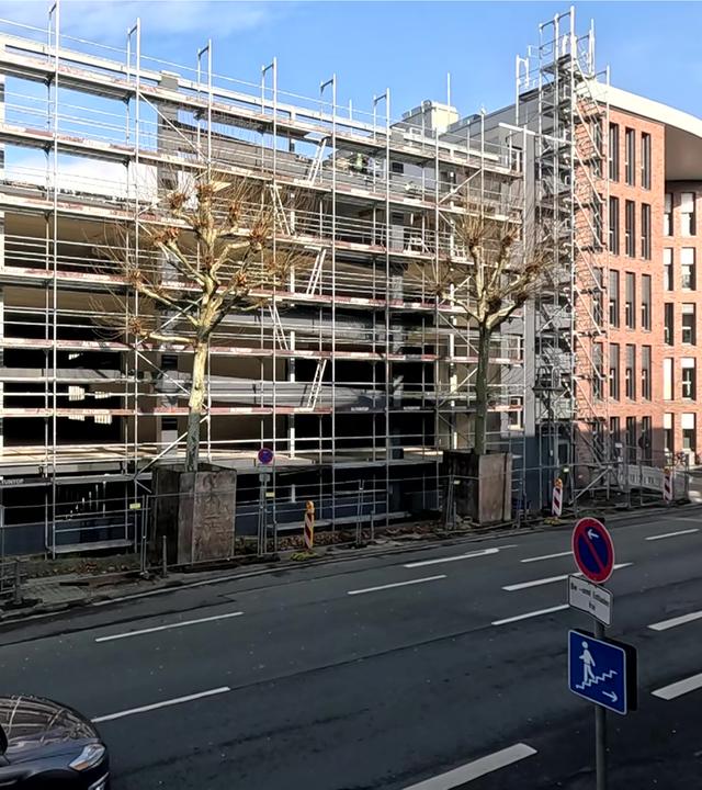 Parkhaus Verwaltung Wetzlar