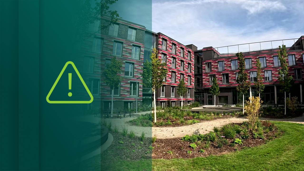 Hammer Studentenheim Gießen