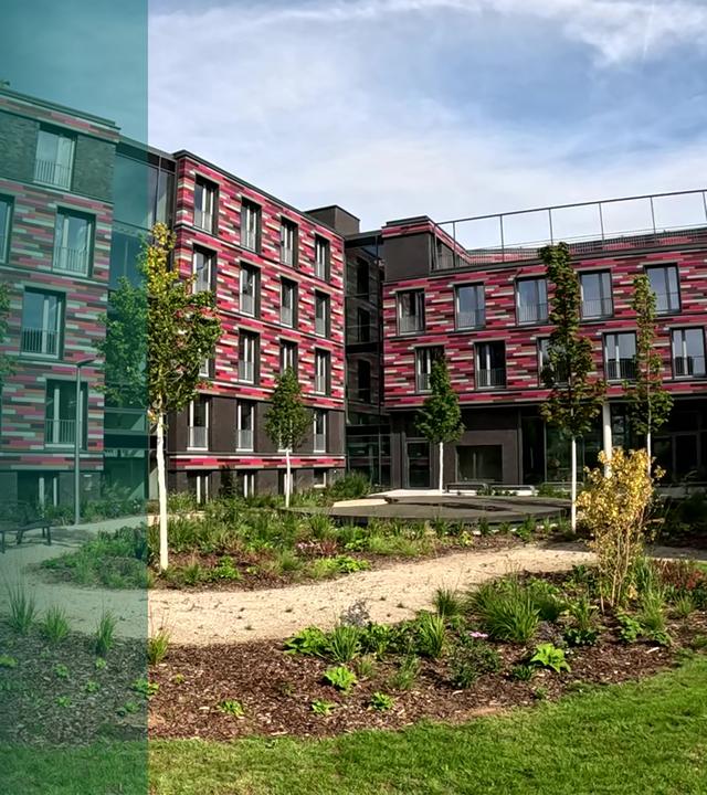 Hammer Studentenheim Gießen