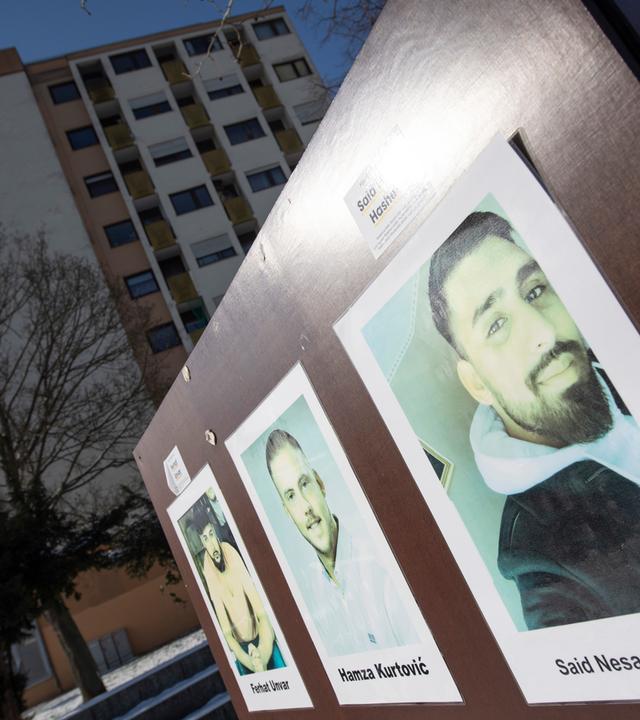 Hanau - ein Jahr nach den Anschlägen