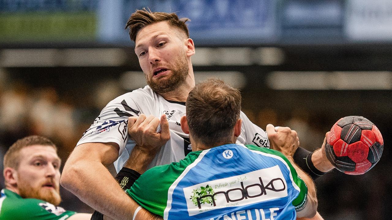 Handball-Bundesliga THW Kiel ist Deutscher Meister