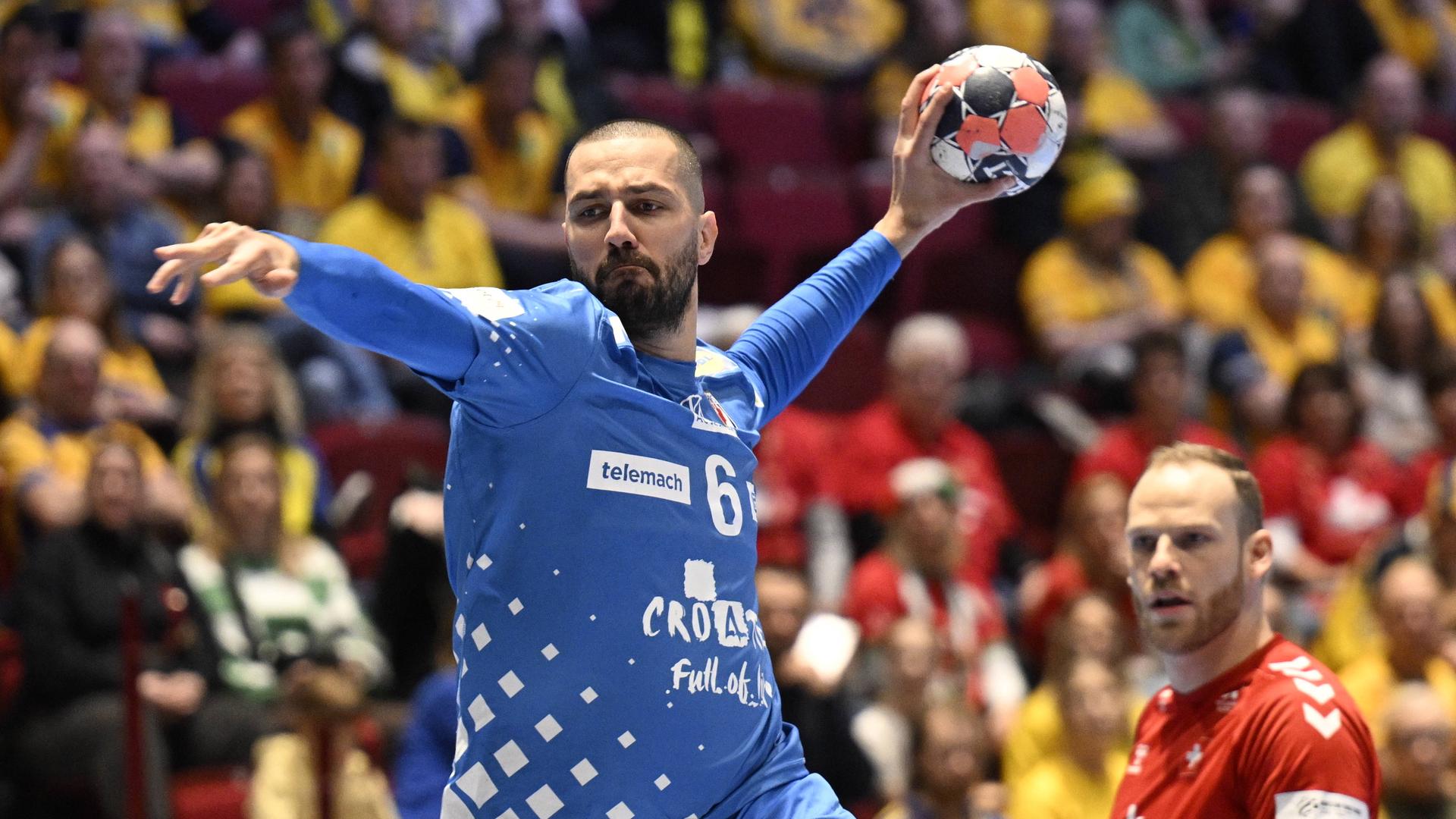 Mario Sostaric am 25.01.26