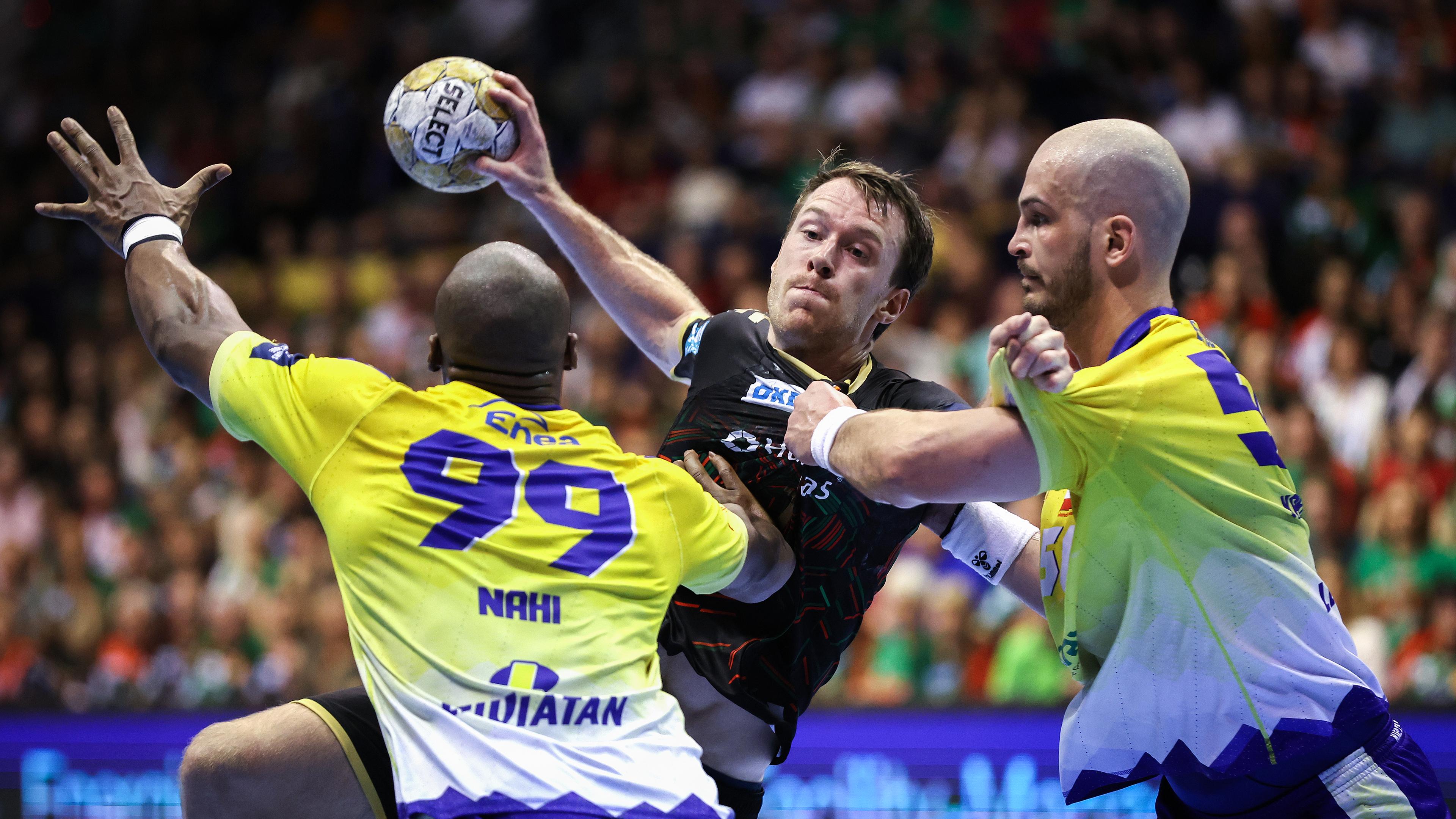 Handball: SC Magdeburg im Final Four