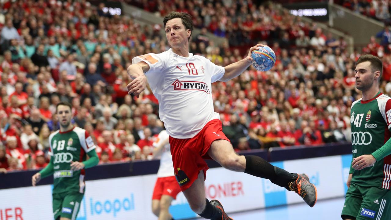 Handball-EM 2020: Dänemark - Ungarn | Zusammenfassung ...
