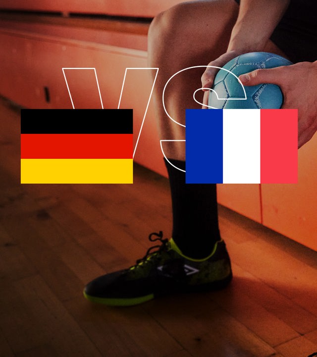 Livestream Handball Deutschland - Frankreich