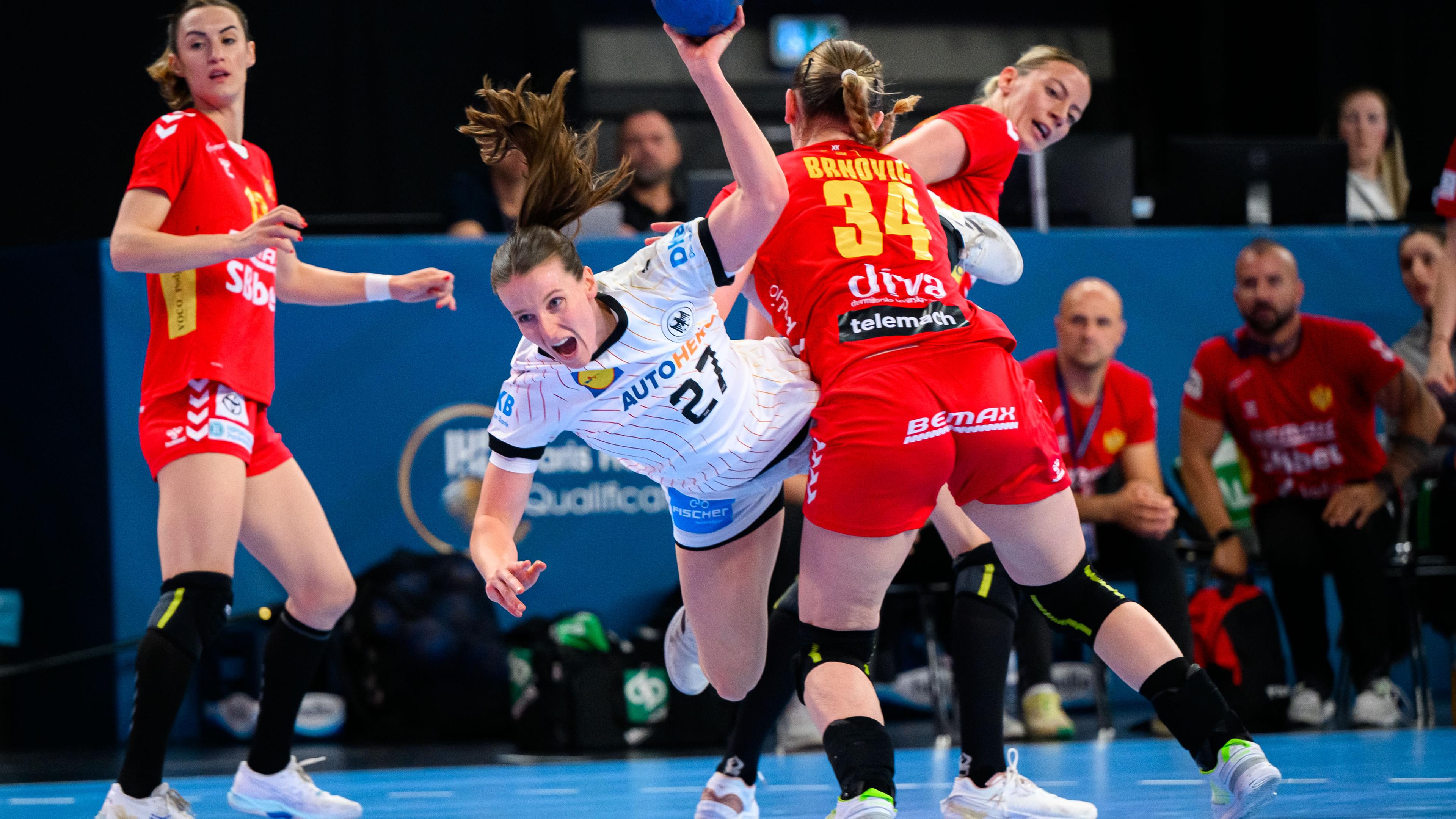 Dhb Handball Final Four – Handball live: DHB-Pokal Final Four im TV und ...