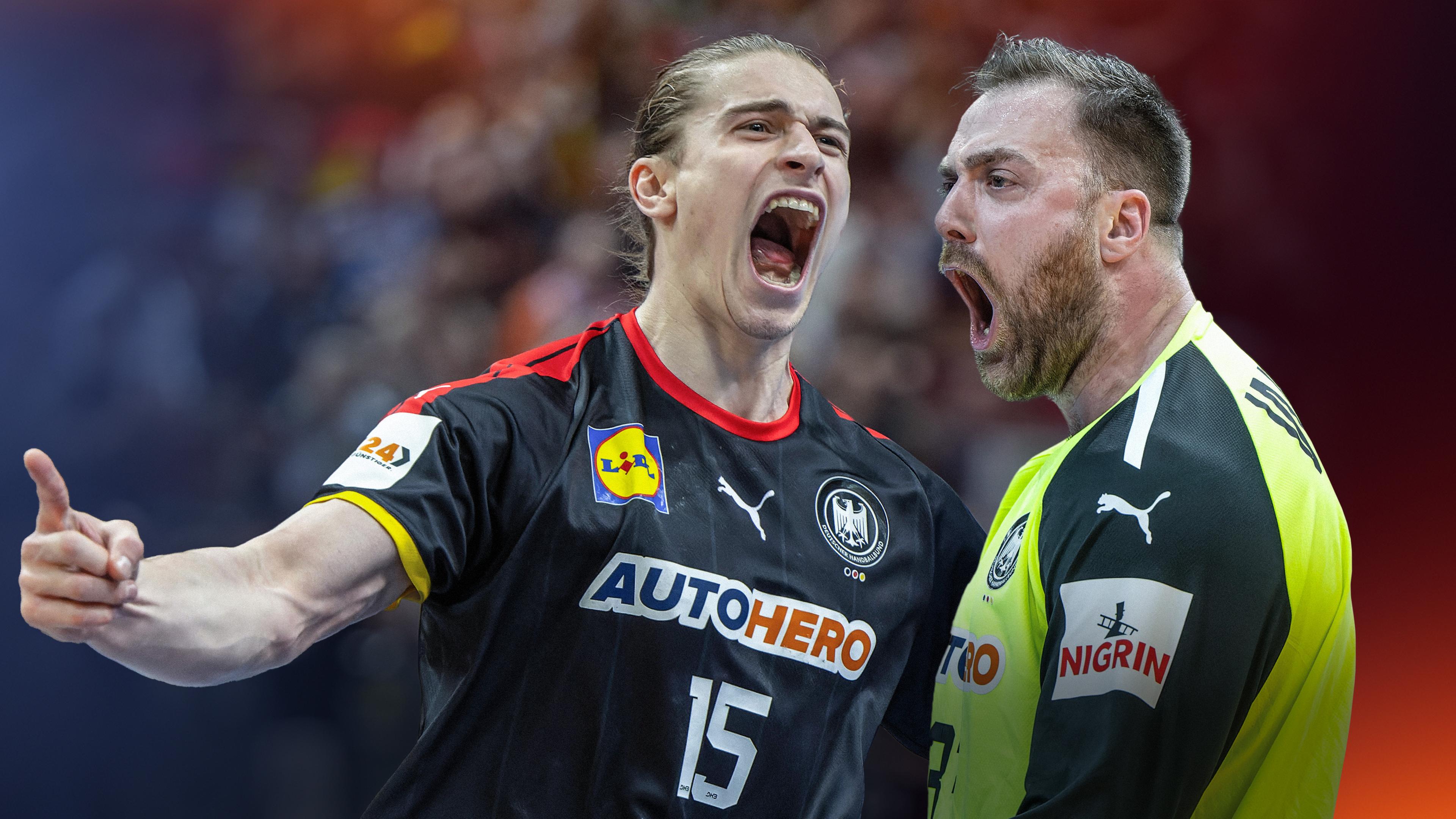 Sportstudio: Handball-EM 