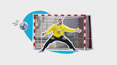 Warum Handballtorhüter Superhelden sind!