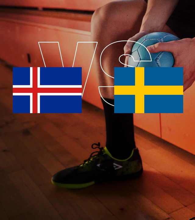 Livestream Handball Island - Schweden