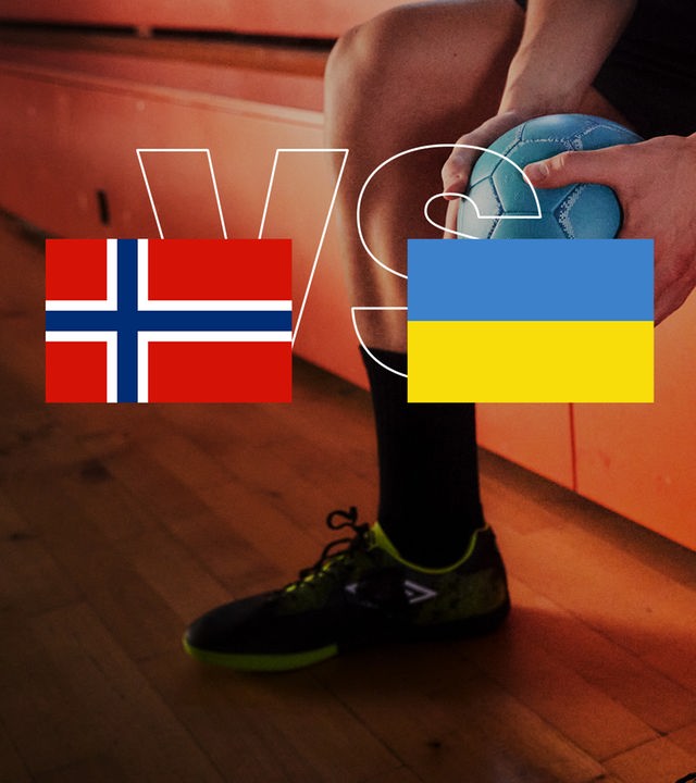 Livestream Handball Norwegen - Ukraine