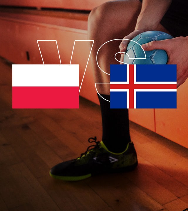 Livestream Handball Polen - Island