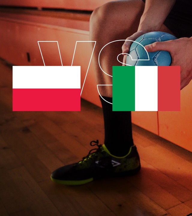 Livestream Handball Polen - Italien
