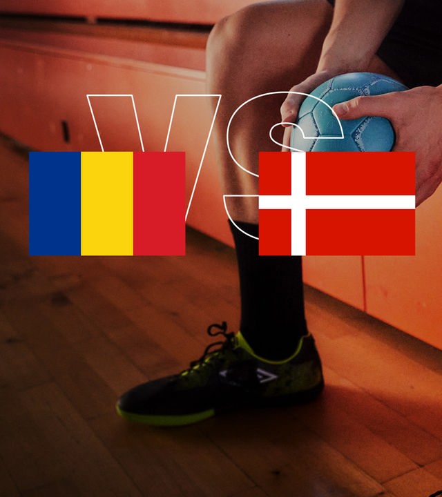 Livestream Handball Rumänien - Dänemark