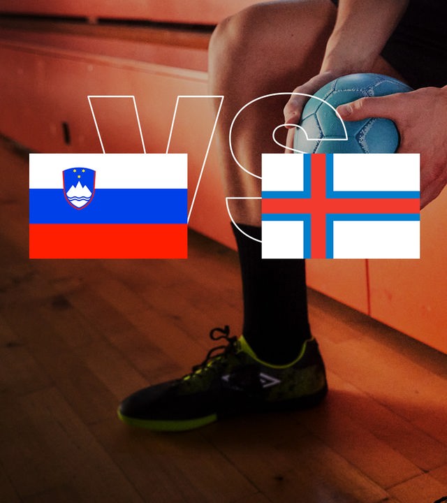 Livestream Handball Slowenien - Färöer