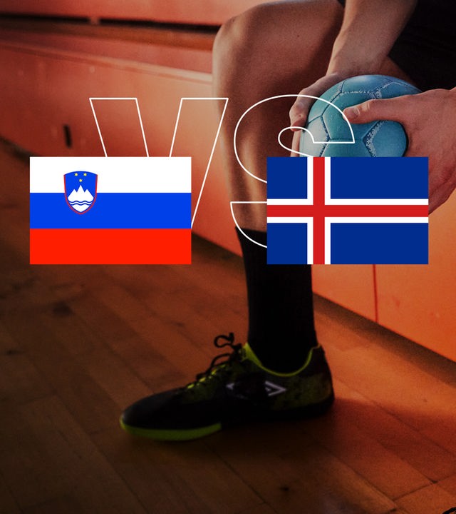 Livestream Handball Slowenien - Island