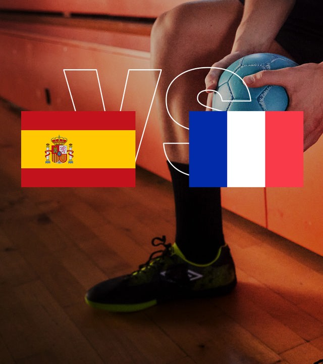 Livestream Handball Spanien - Frankreich