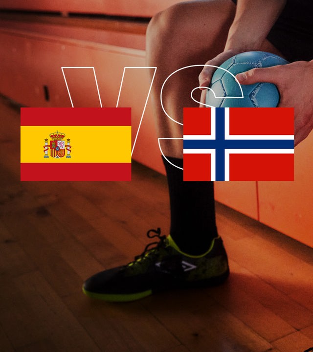 Livestream Handball Spanien - Norwegen