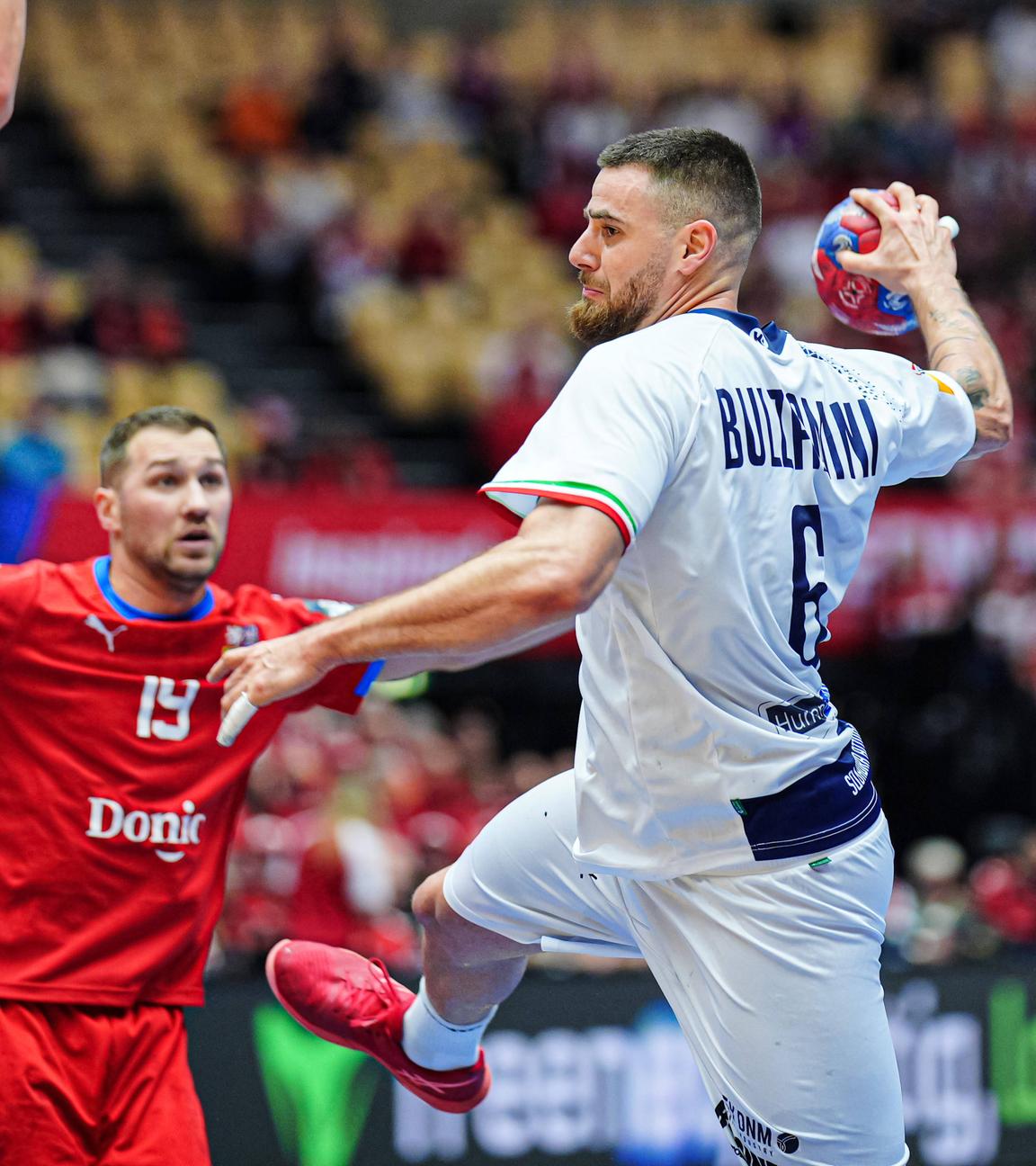 HandballWM Wie aus den Dänen Sieger wurden ZDFheute