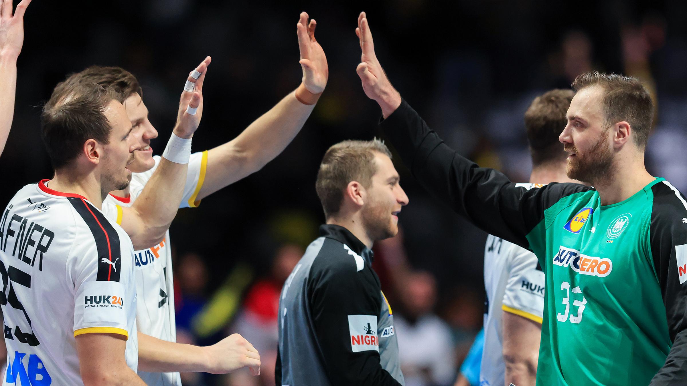 Handball DHB-Team will keine Experimete bei EM-Vorbereitung