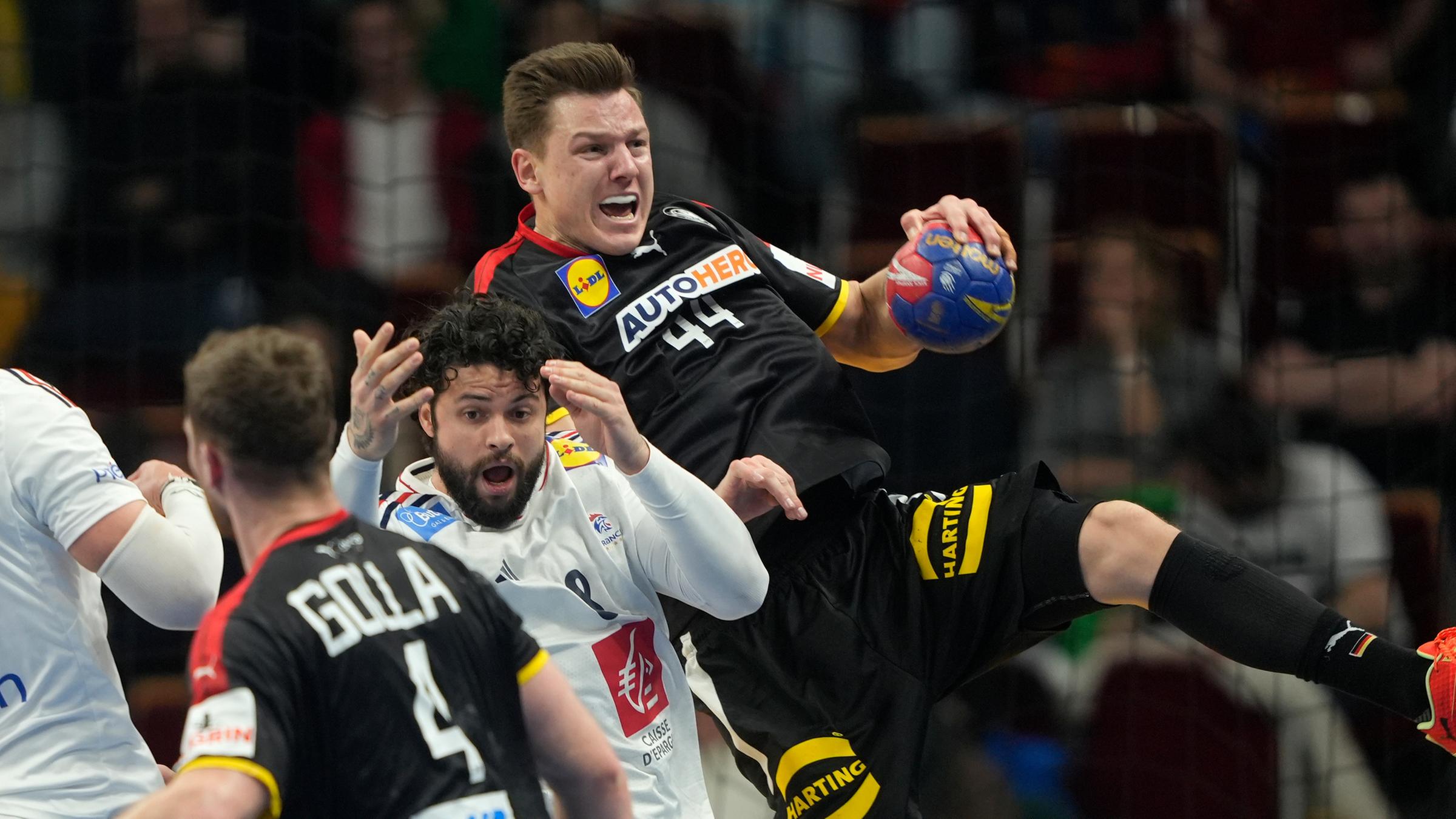 sport deutschland handball wm